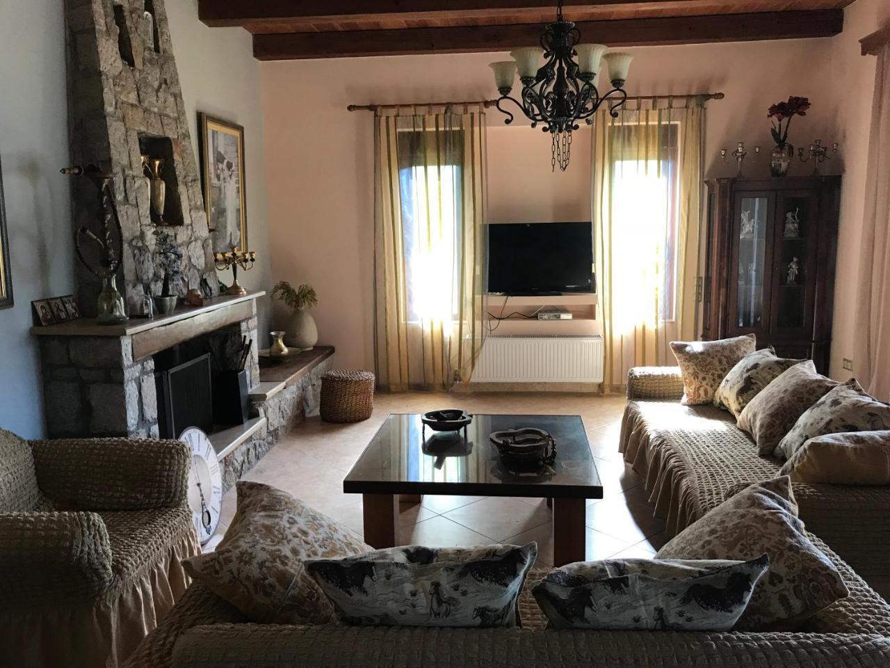 Loy Loy House Villa Koilás Eksteriør bilde